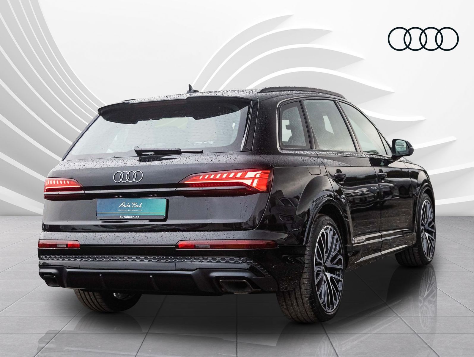 Audi Q7 SUV S line Sportpaket 50 TDI qu. Laser B&O Pa