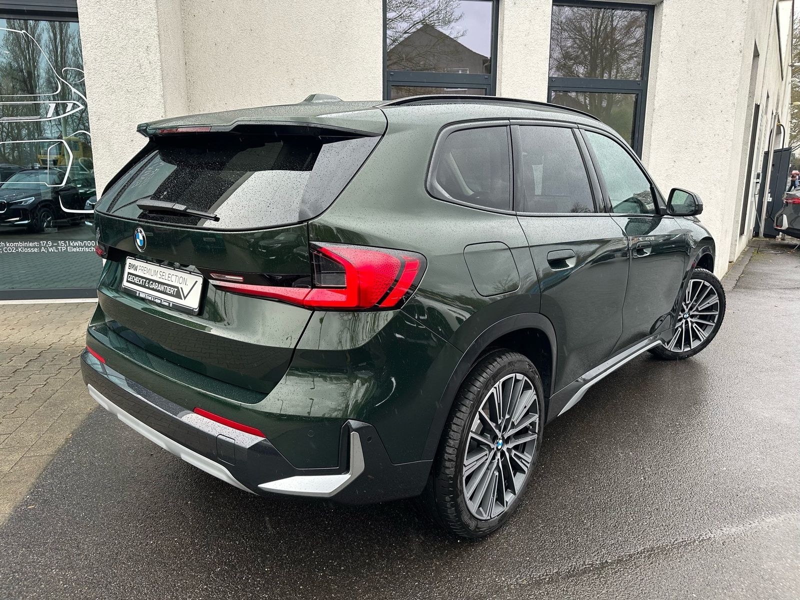 BMW X1 xDrive20d xLine || AHK DrivingAssProf 360°
