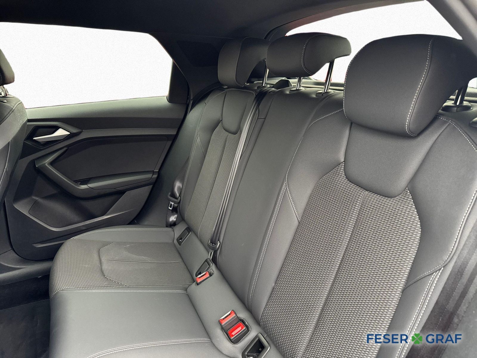Audi A1 allstreet 35 TFSI S line - Samsaru's Car Outlet