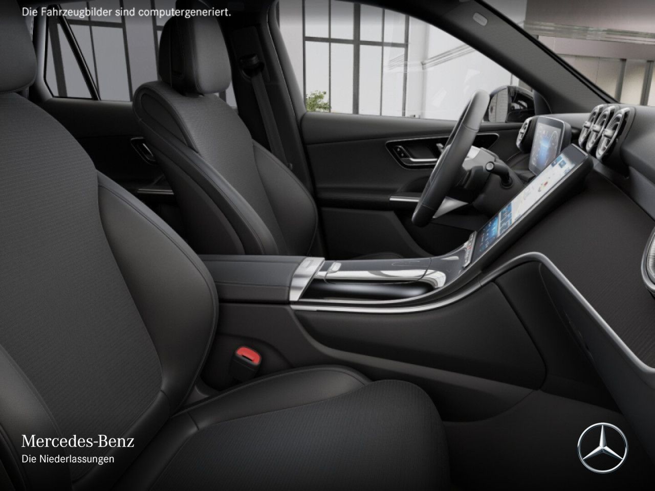 Mercedes-Benz GLC 200 4M - Samsaru's Car Outlet