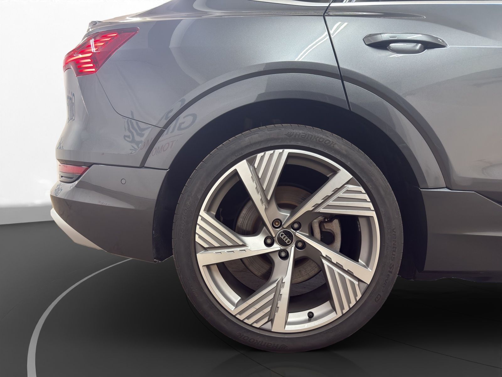 Audi e-tron Sportback 55 qu. S line AHK Pano Matrix L