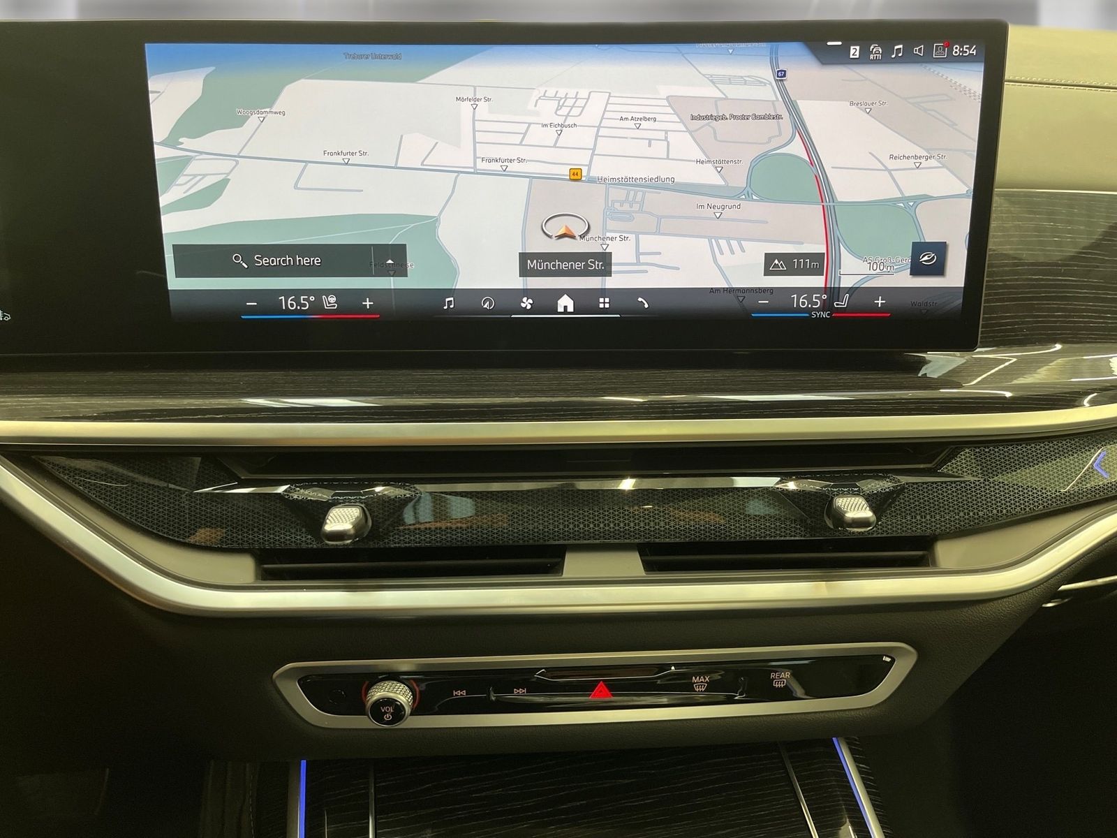 BMW X7 xDrive40d M Sport Standheizung Massage AHK