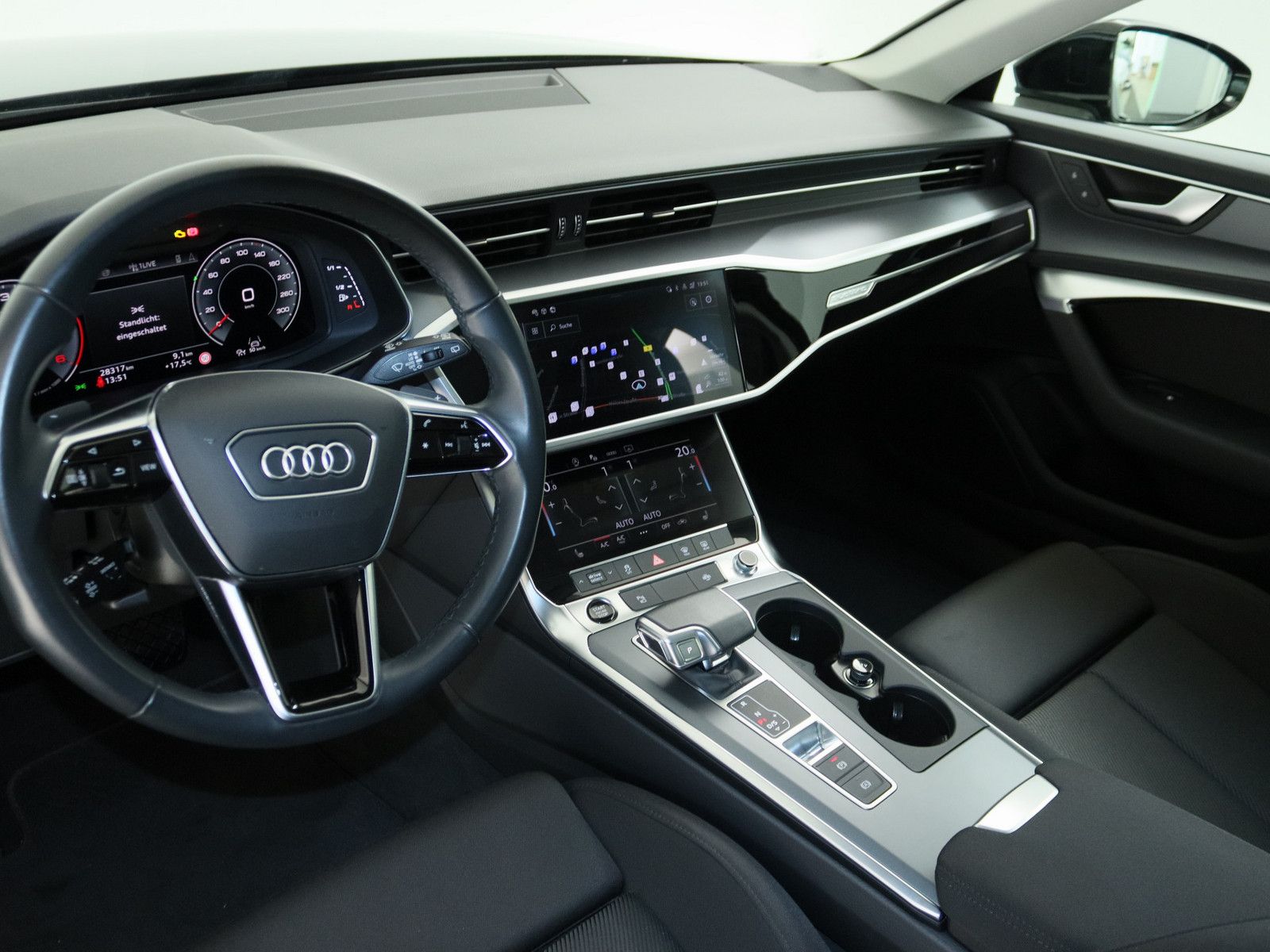 Audi A6 Avant 45 TDI quattro S line AHK MATRIX-LED