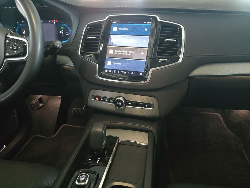 Volvo XC90 T8 AWD Recharge Plus Bright