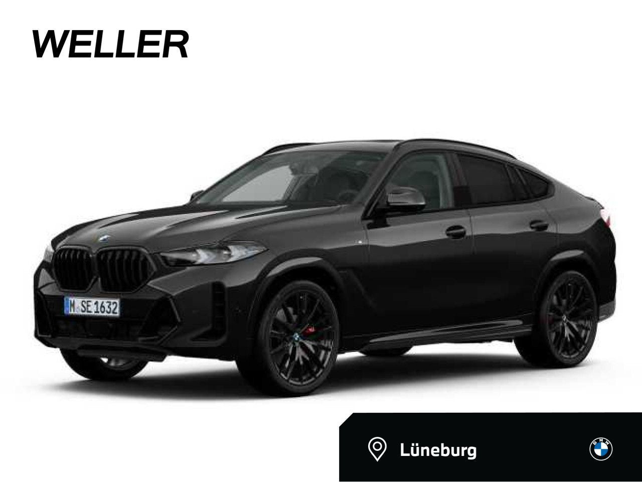 BMW X6 xDrive30d M-SPORT PRO INNOV. COMFO. TRAV HUD
