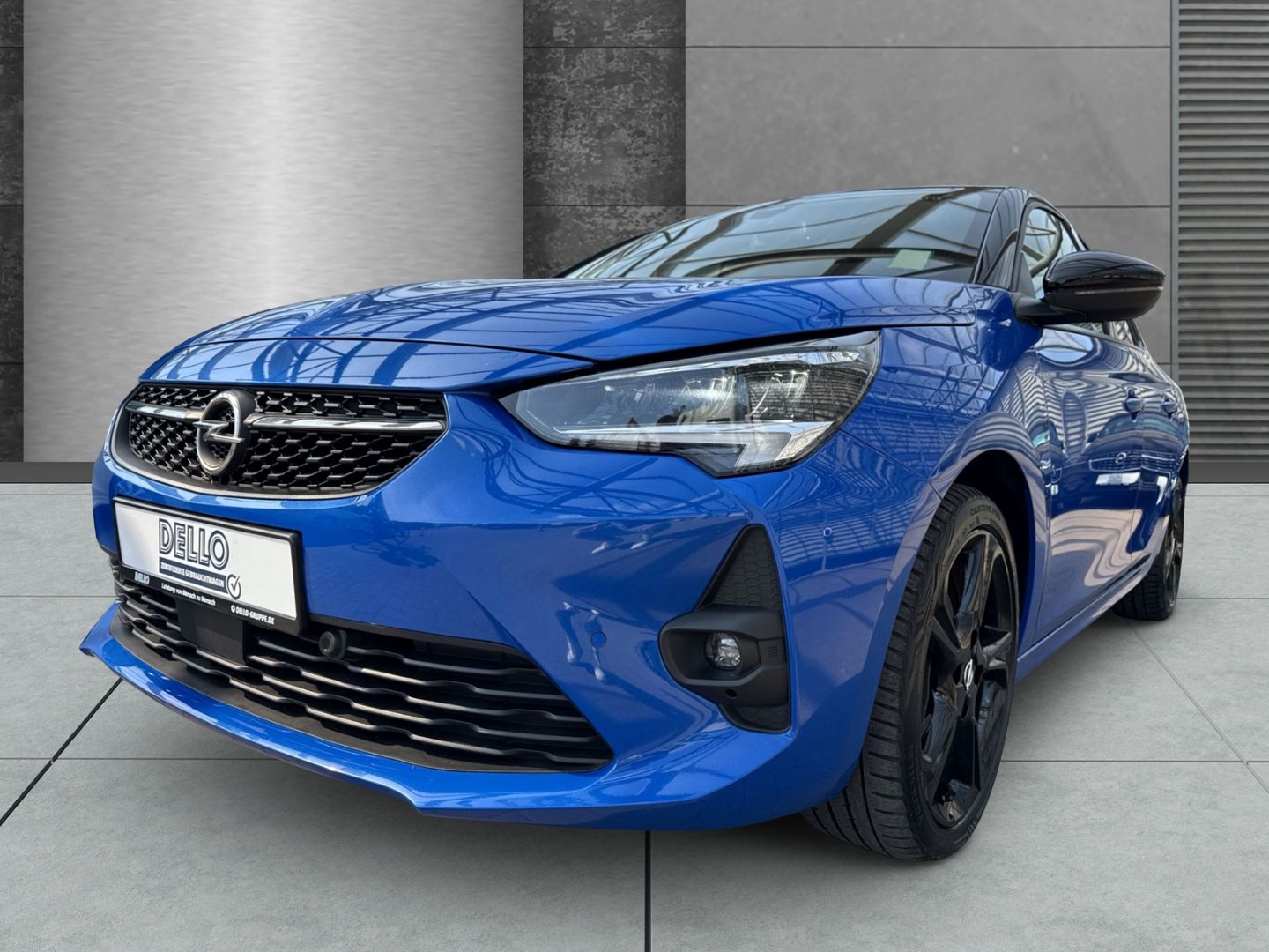 Opel Corsa F GS-Line - Samsaru's Car Outlet