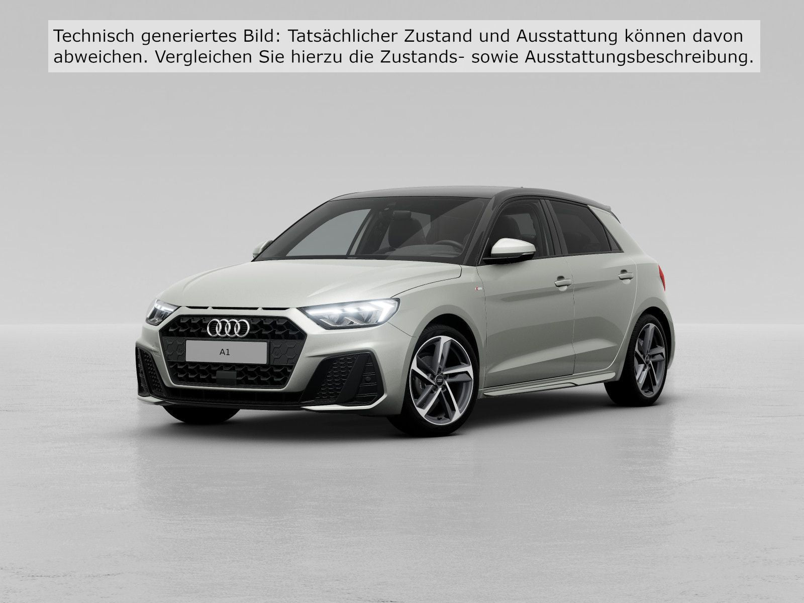 Audi A1 Sportback 25 TFSI S line S tronic - Samsaru's Car Outlet