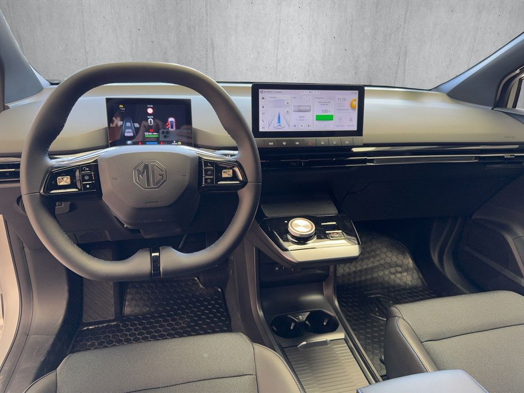 MG4 Luxury 64 kWh PDC SHZ KAMERA W-LAN LED 360°