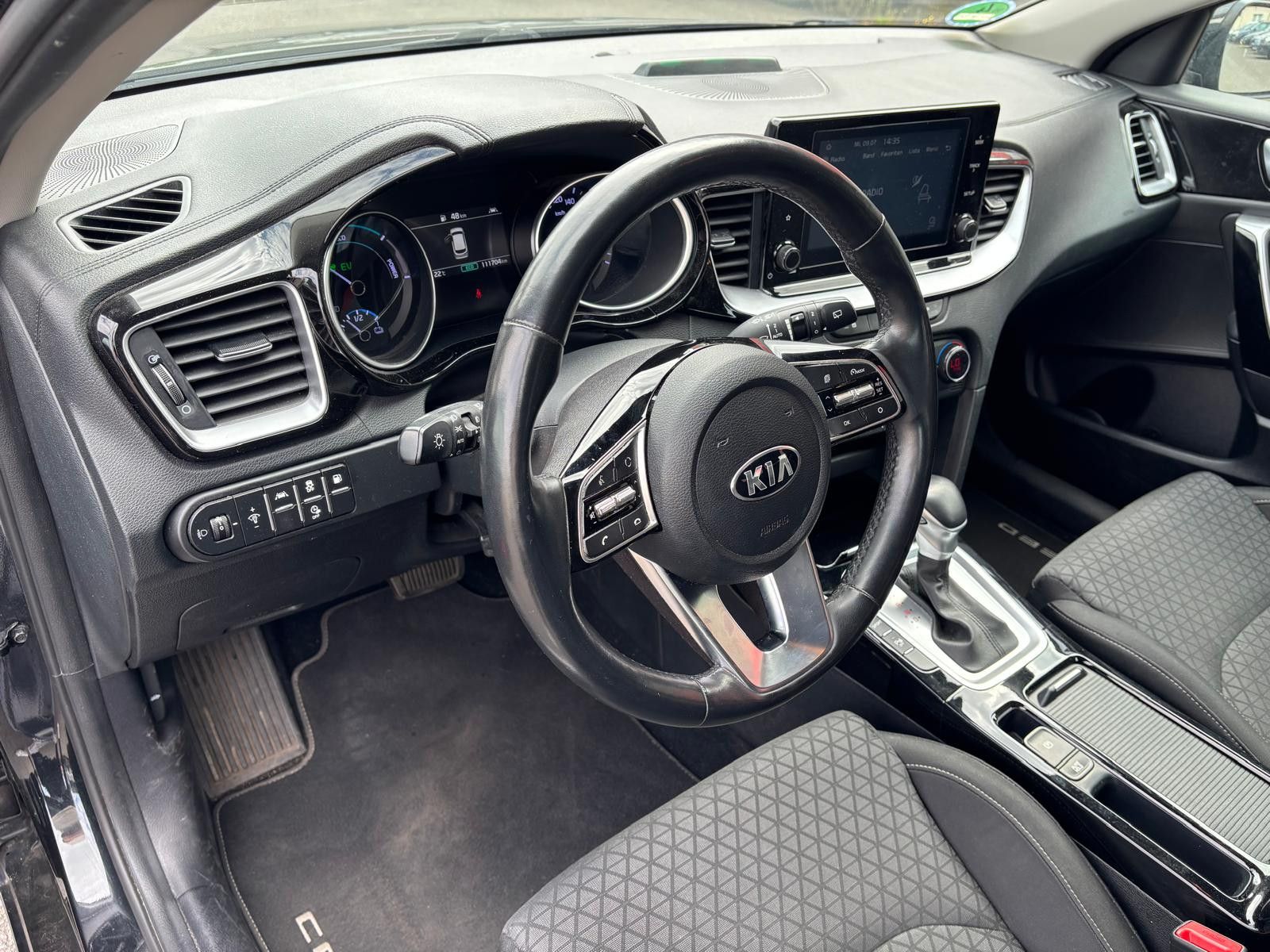 Kia cee'd Sportswagon Plug-in - Samsaru's Car Outlet