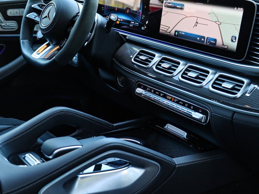 Mercedes-Benz GLE 63 S AMG 4M+ Coupé Premium-Plus/Pano/HUD/AHK