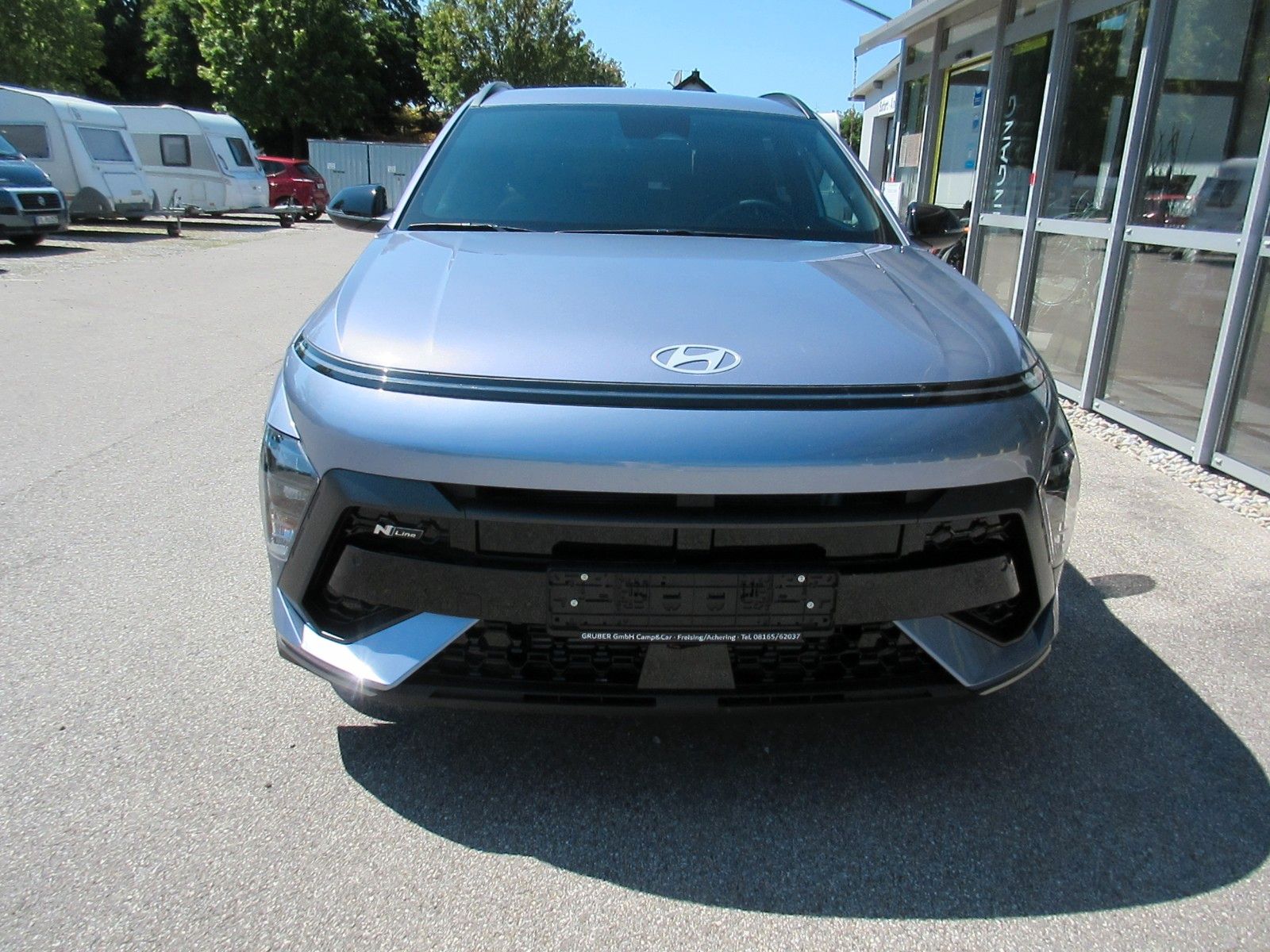 Hyundai KONA N Line - Samsaru's Car Outlet