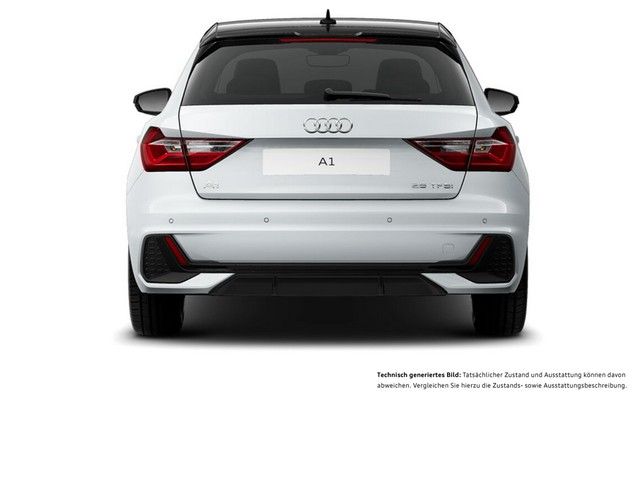 Audi A1 Sportback 25 S LINE BLACKPAK - Samsaru's Car Outlet