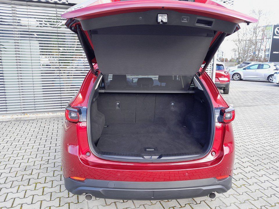 Mazda CX-5 SKY-G 2.5 M-HYBRID 194PS FWD 6AT ADVANTAGE