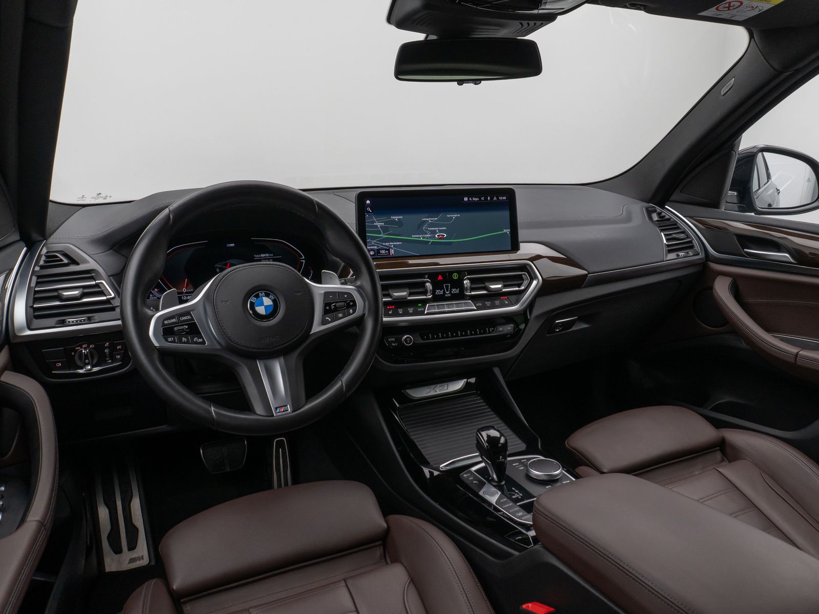 BMW X3 xD30d M Sport - Samsaru's Car Outlet