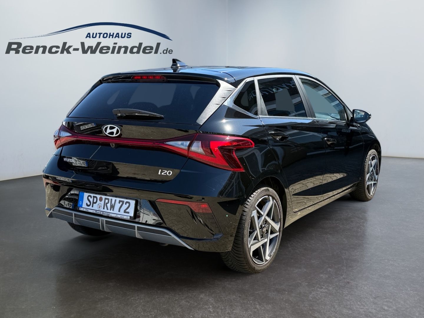 Hyundai i20 Prime 1.0 T-GDI Navi Digitales Cockpit Sound