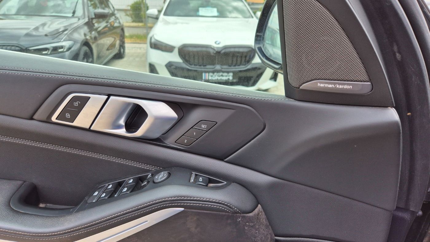 BMW X5 XDRIVE45E xLine/AHK/Laser/ACC/Luft-Fw/Alarm/H