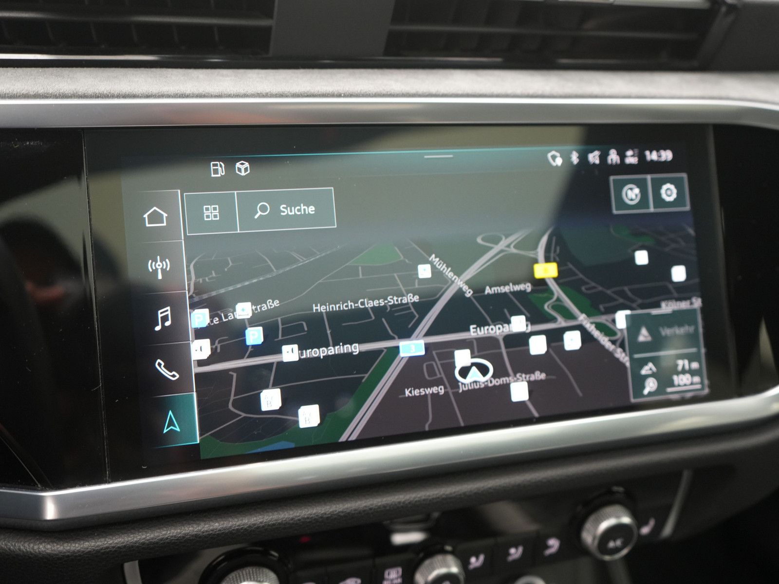Audi Q3 Sportback 45 quattro S line - Samsaru's Car Outlet