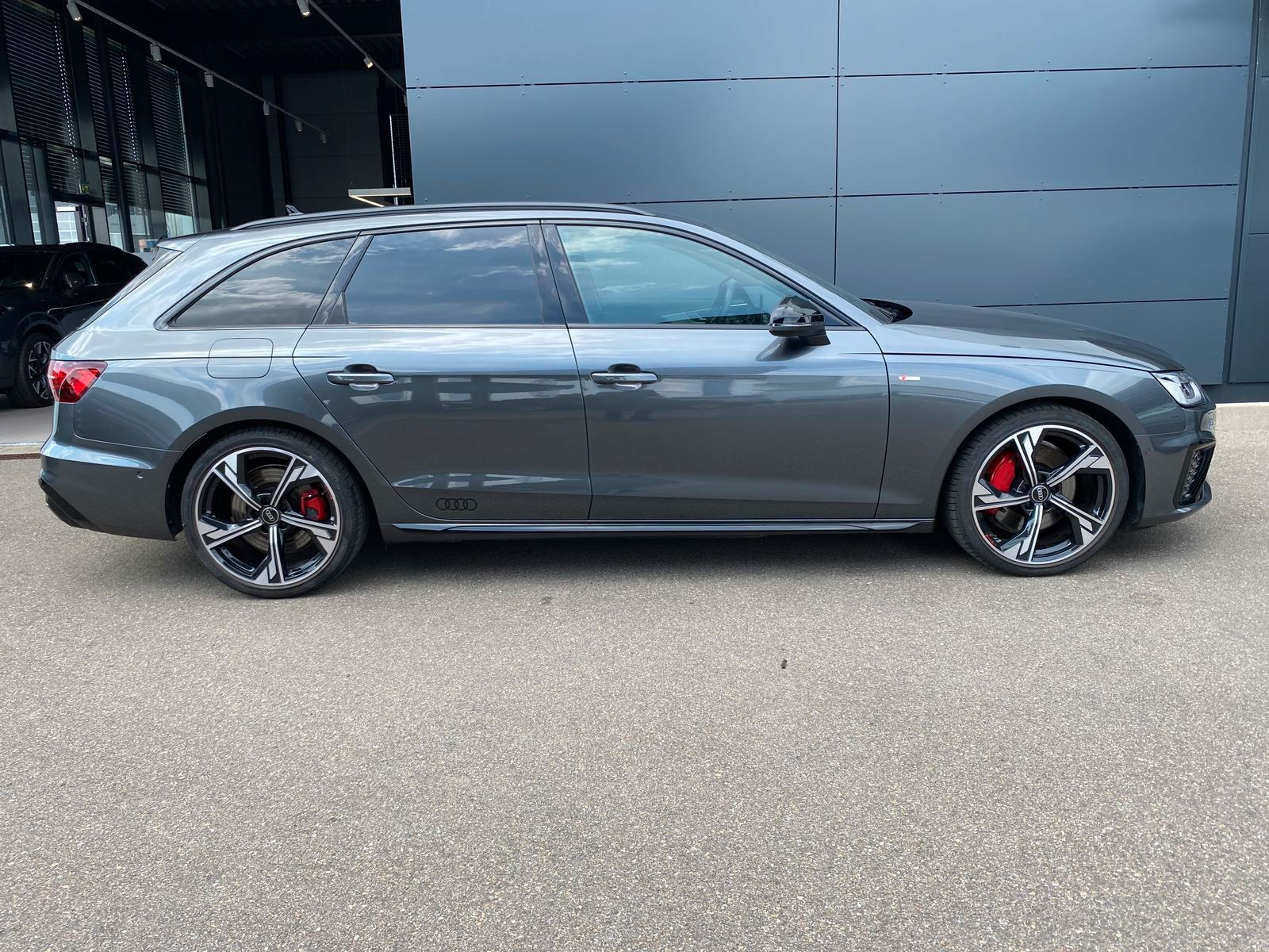 Audi A4 Avant 45 TFSI quattro S line competition +...