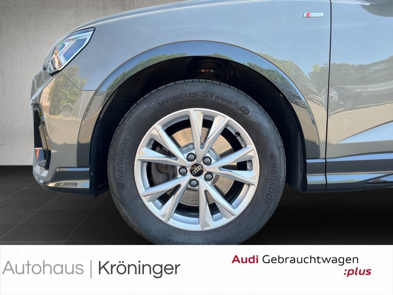 Audi Q3 Sportback 40 TFSI quattro S line - Samsaru's Car Outlet