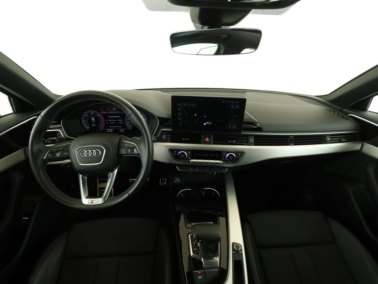 Audi A4 Avant 35 TDI S line - Samsaru's Car Outlet