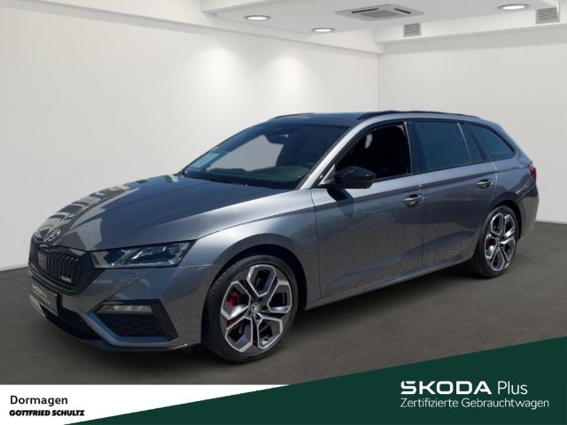 Skoda Octavia Combi RS - Samsaru's Car Outlet