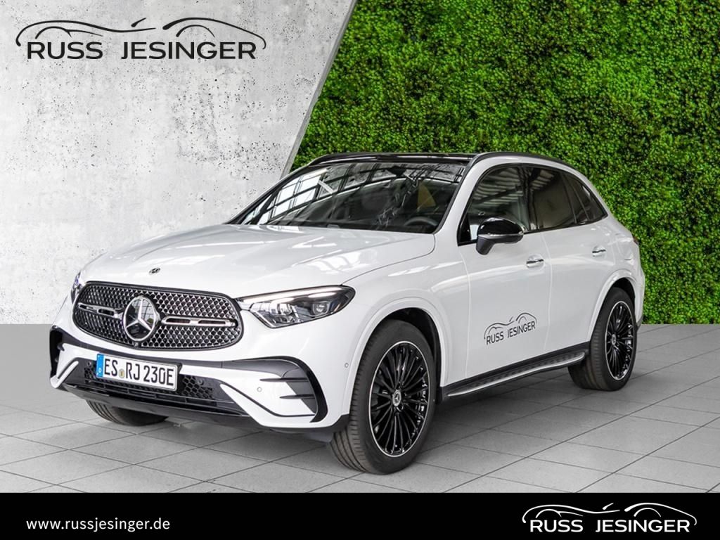 Mercedes-Benz GLC 300 de 4M AMG Line *AHK*360°*Memo*EasyP*HUD*