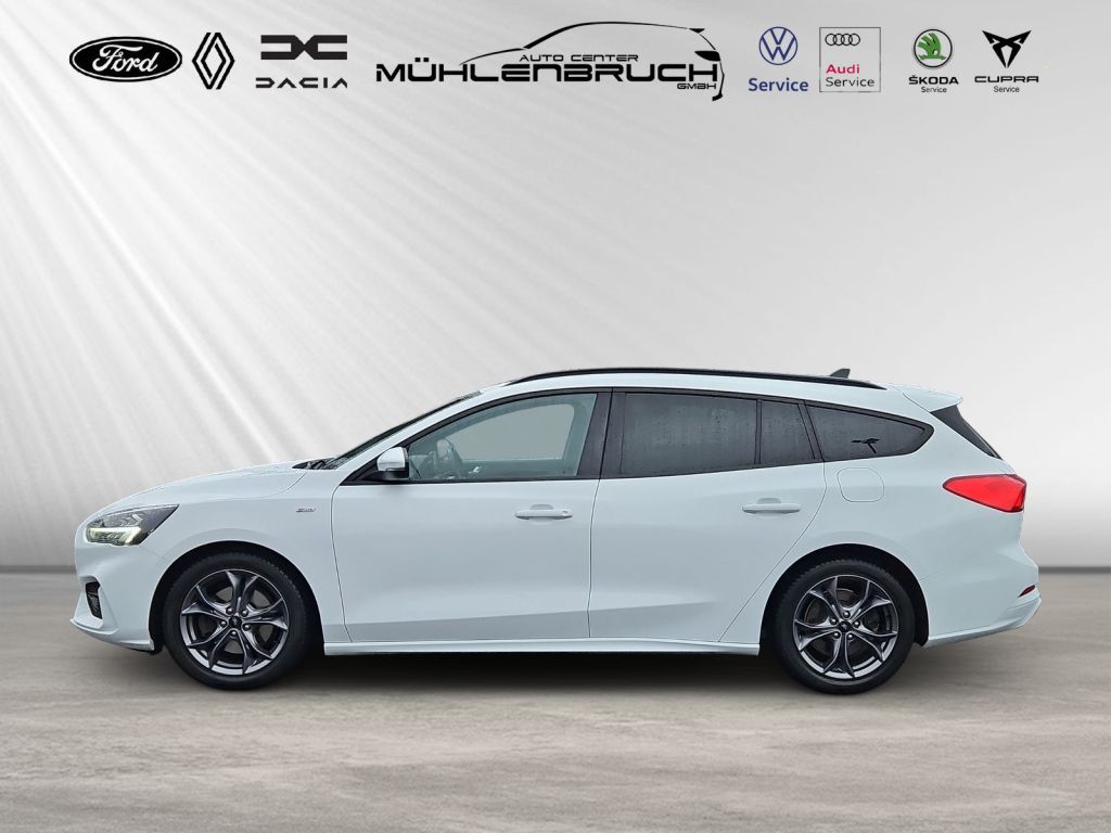 Ford Focus Turnier 1.0 EcoBoost Aut. ST-LINE - Samsaru's Car Outlet