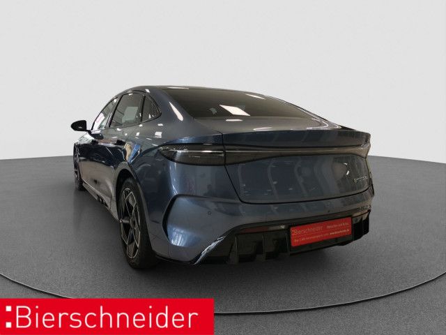 BYD Seal Design NAVI PANO ACC LEDER