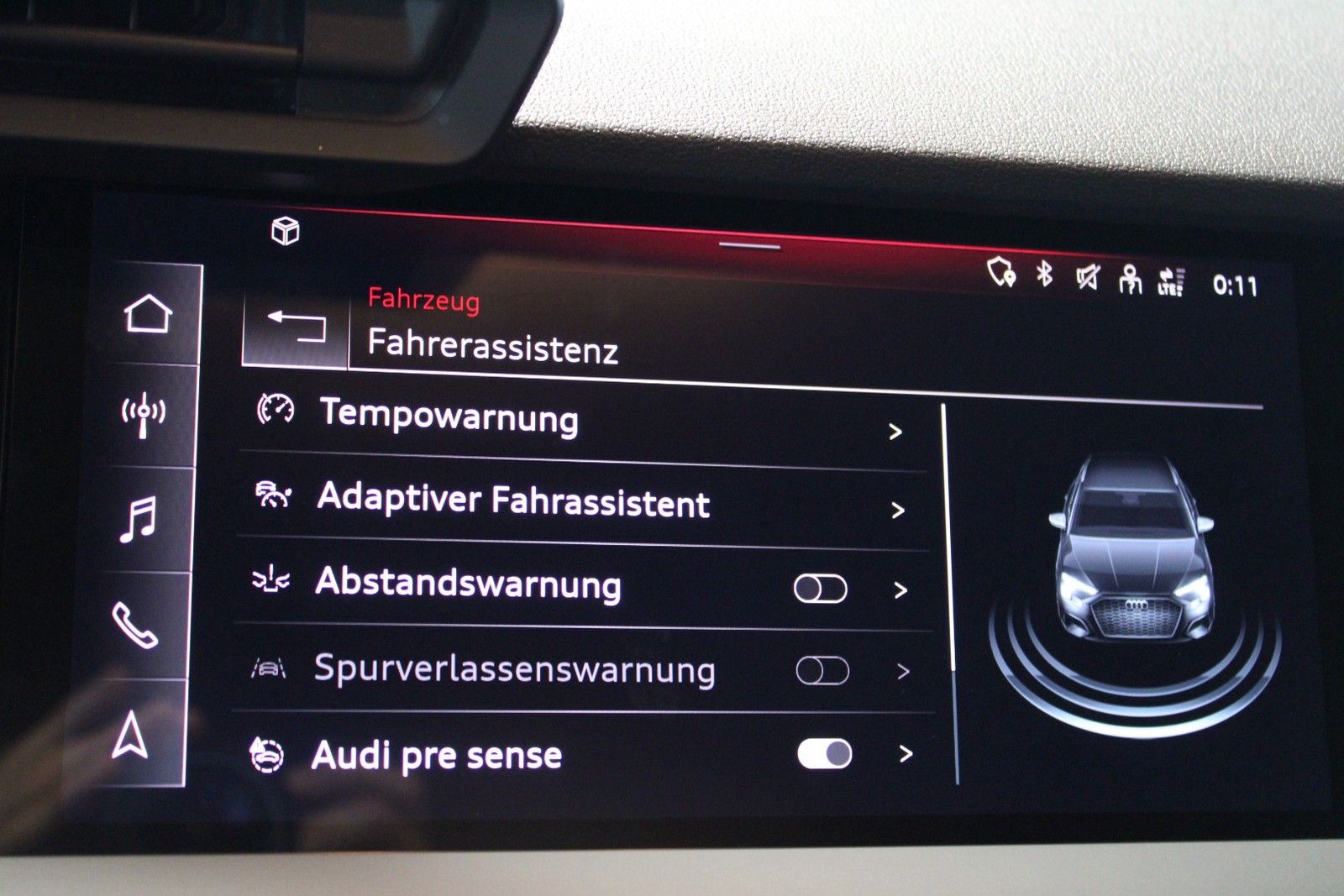 Audi A3 Sportback 35 TFSI Sport Virtuell*Carplay*