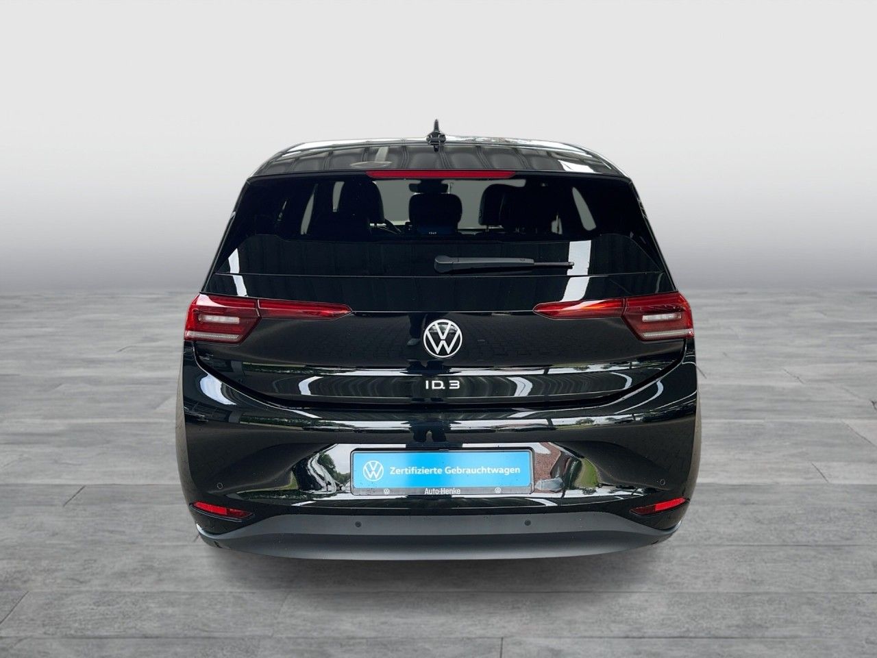 Volkswagen ID.3 Pro 58kWh + ACC + AHK FÜR FAHRRÄDER Klima