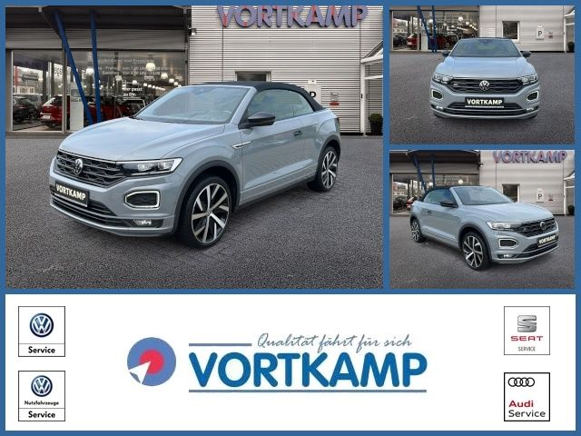 Volkswagen T-Roc R-Line Edition Plus - Samsaru's Car Outlet