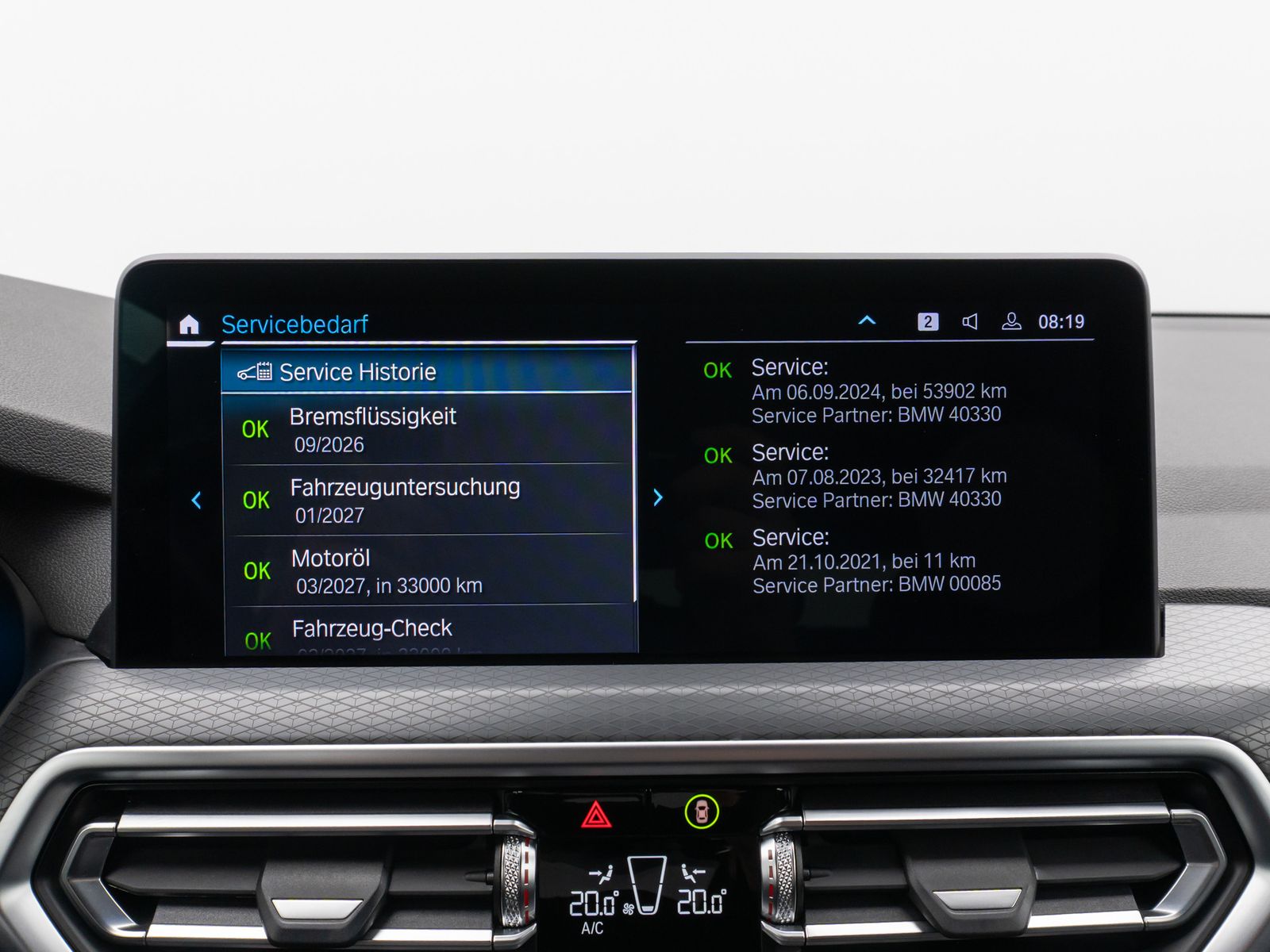 BMW X3 xD30e M Sport - Samsaru's Car Outlet