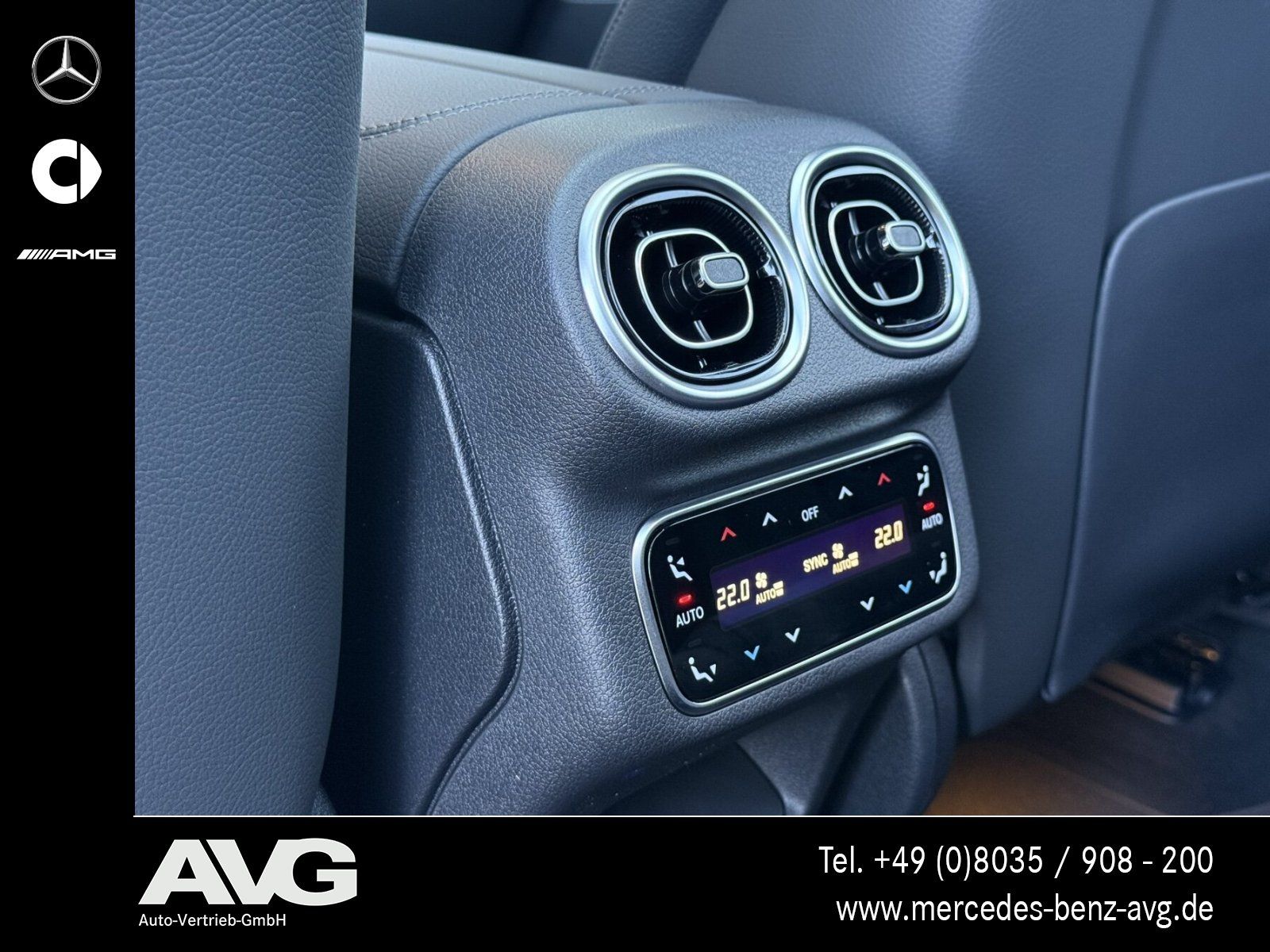 Mercedes-Benz GLC 450 d 4M AMG Pano HuD DIGITAL Standhzg Night