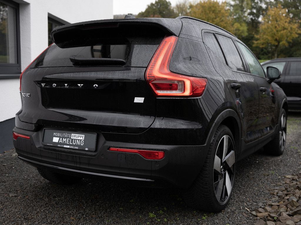 Volvo XC40 Ultimate Recharge Pure Electric AWD PANO