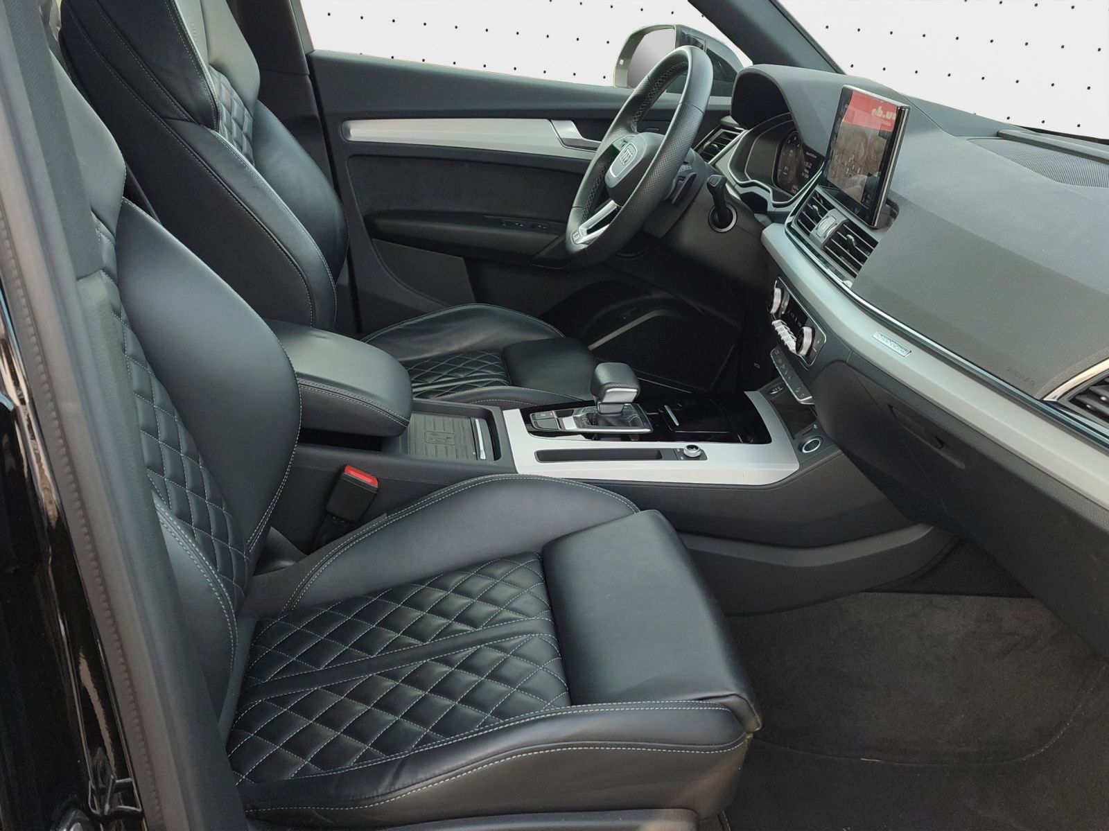 Audi Q5 40 TDI quattro S line*Navi*LED*Alu*AHK*HUD*B&