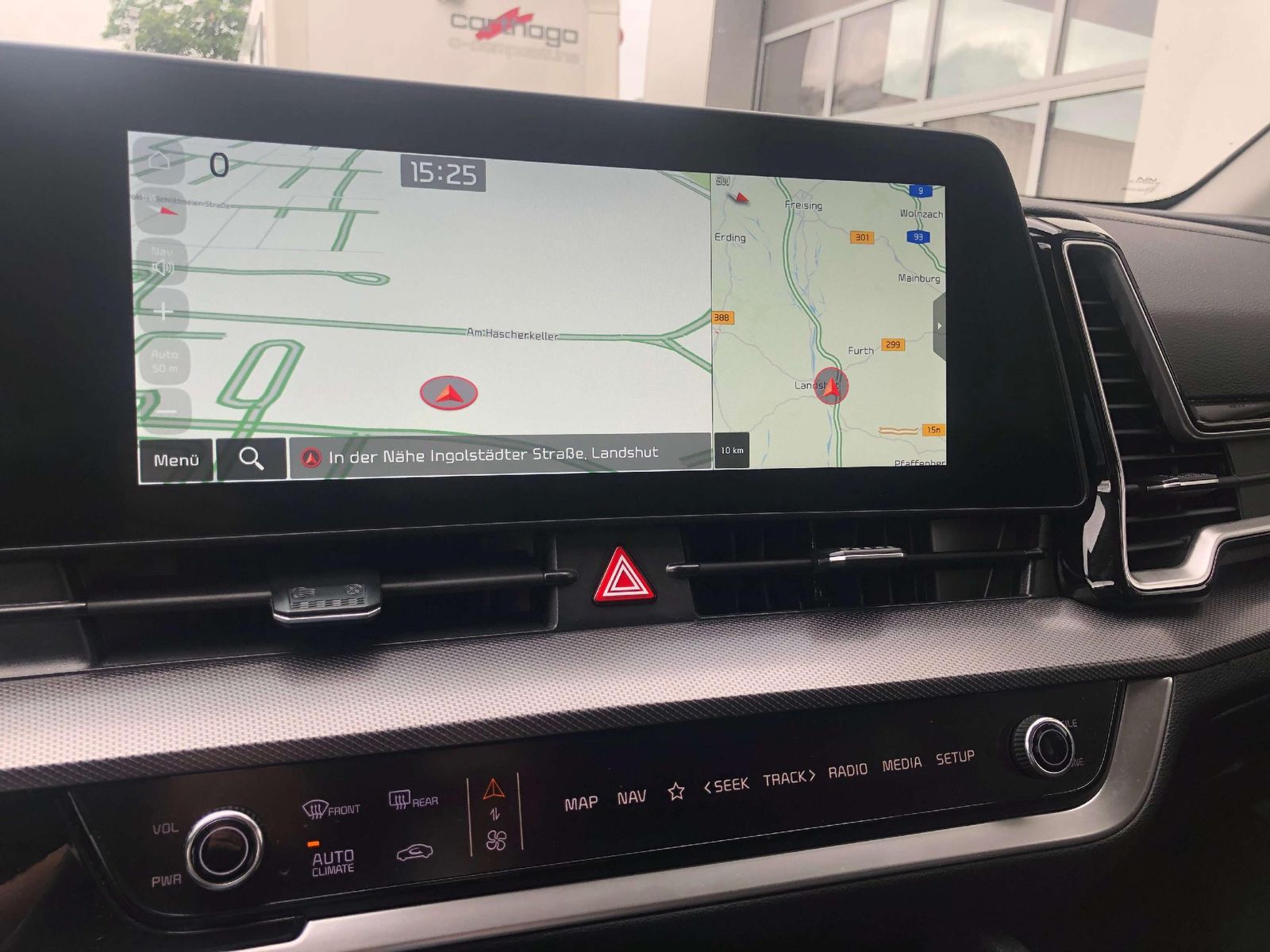 Kia Sportage Spirit 1.6T 48V Mild-Hybrid - Samsaru's Car Outlet