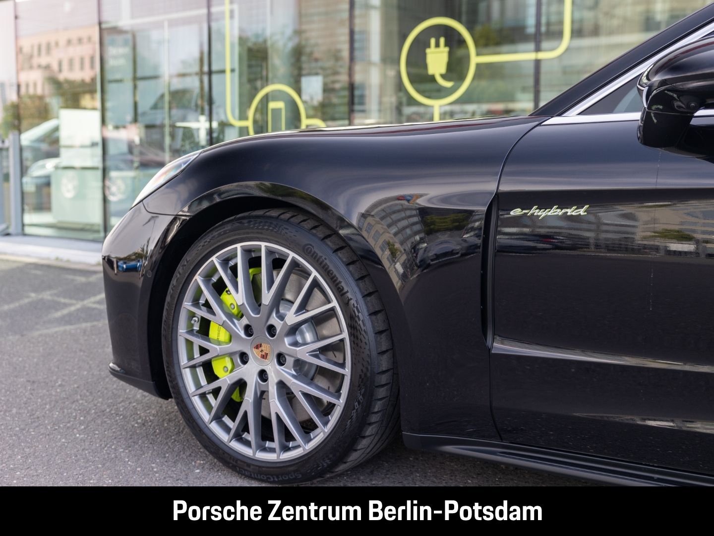 Porsche Panamera 4S E-Hybrid LED-Matrix HeadUp Sportabga