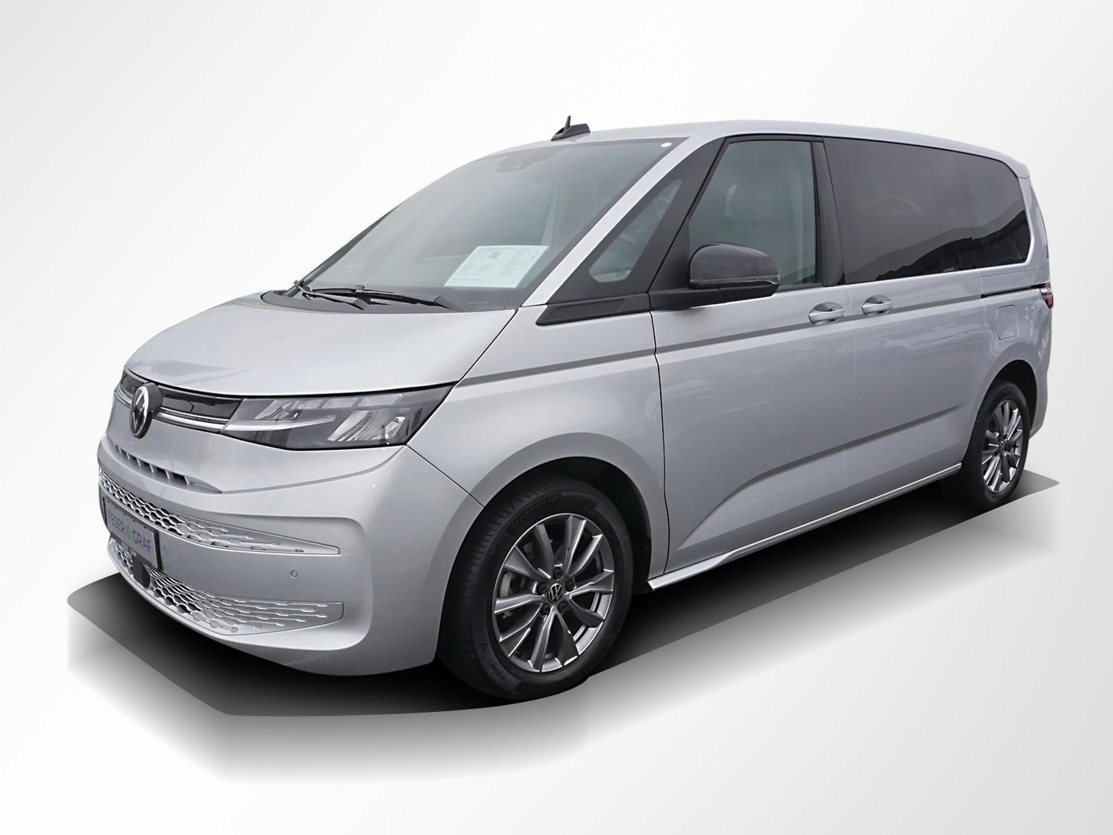 Volkswagen T7 Multivan Life 1.5 TSI - Samsaru's Car Outlet