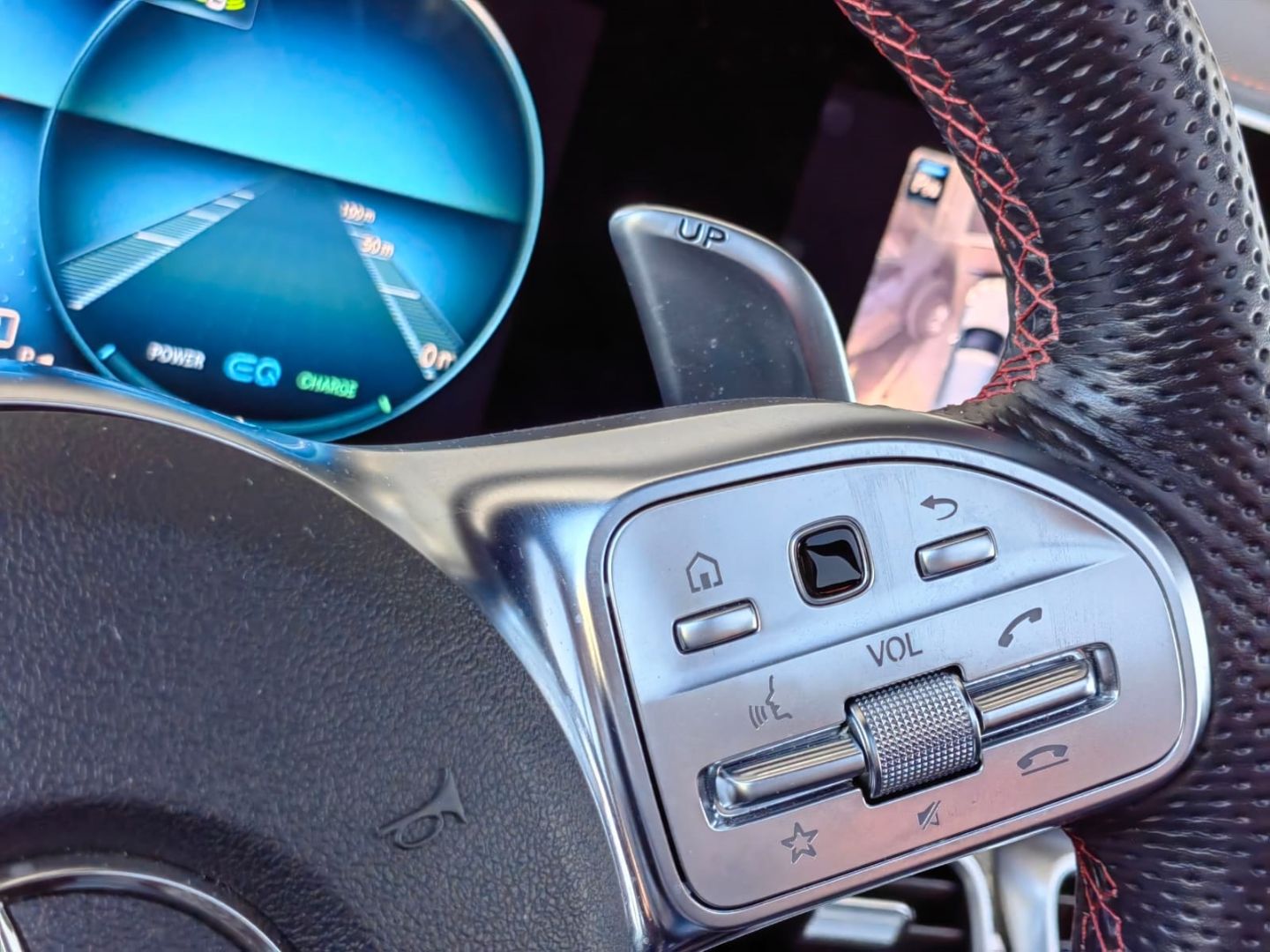 Mercedes-Benz GLE 53 AMG 4M+ AIR PANO HUD BURMESTER 360° R22