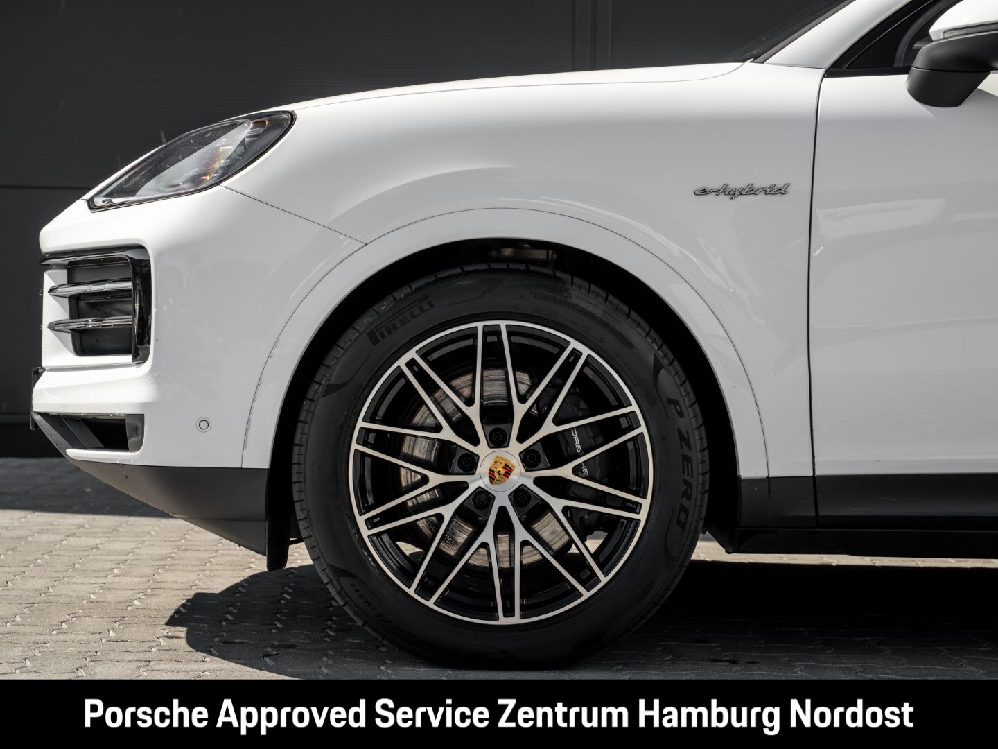 Porsche Cayenne E-Hybrid Coupe Sport Chrono PASM BOSE
