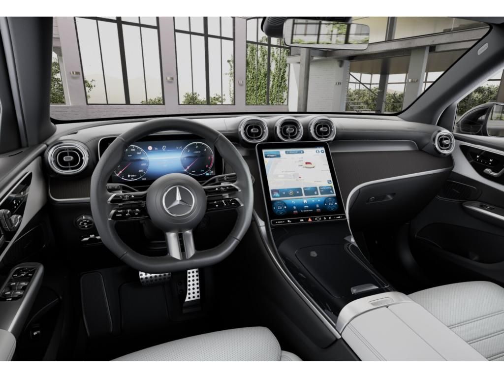 Mercedes-Benz GLC 220 d 4MATIC AMG MBUX Night Ambiente LED SHD