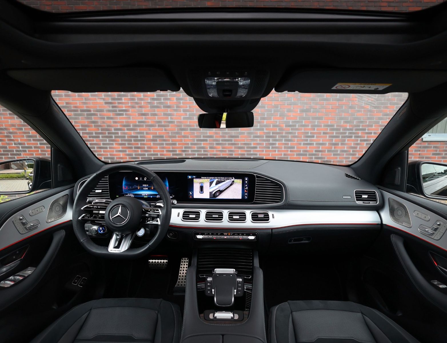 Mercedes-Benz GLE 53 AMG Hybrid | Pano - AHK - Burmester