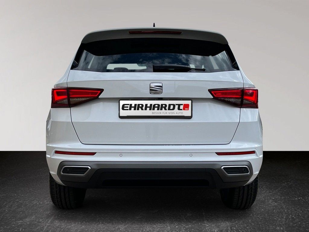 Seat Ateca 1.5 TSI ACT DSG FR VIRTUAL*AHK*LED*ACC*SHZ