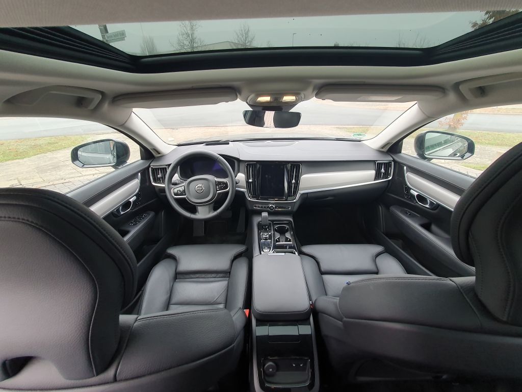 Volvo S90 T8 Recharge AWD Ultimate Dark