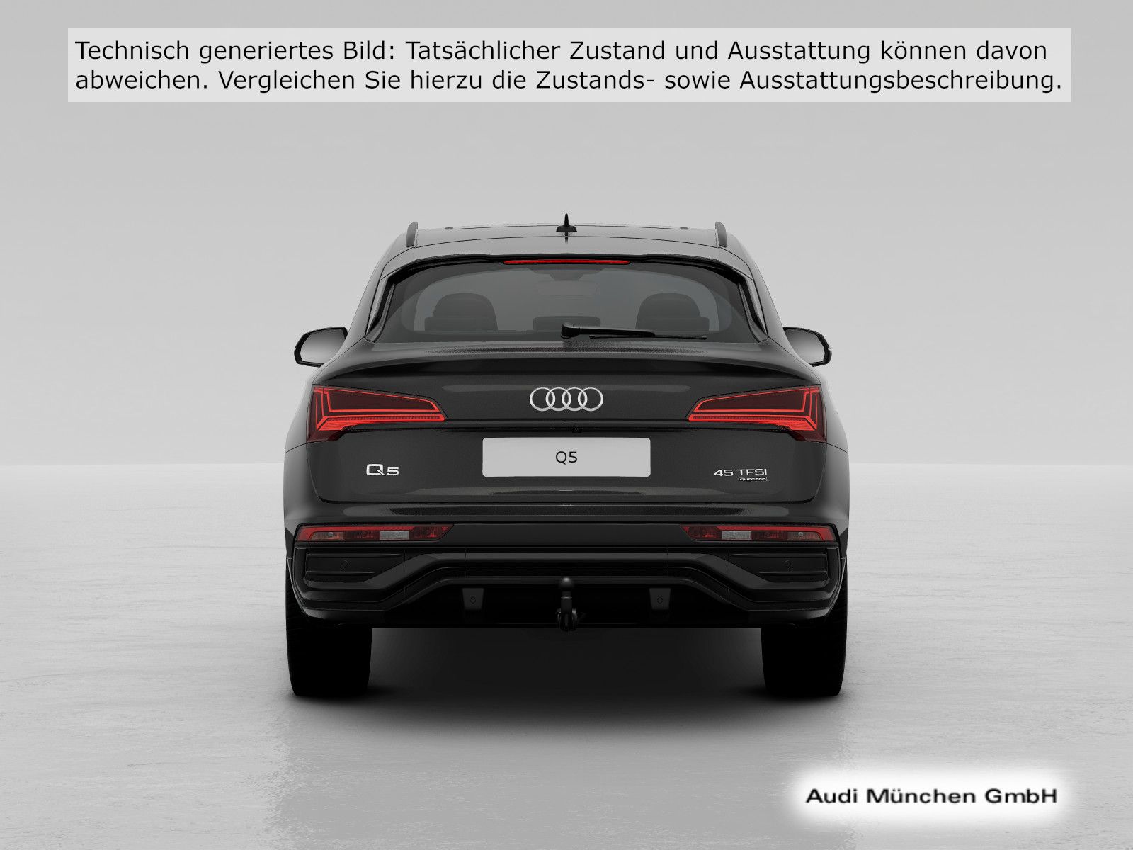 Audi Q5 Sportback 45 TFSI qu. S tronic - Samsaru's Car Outlet