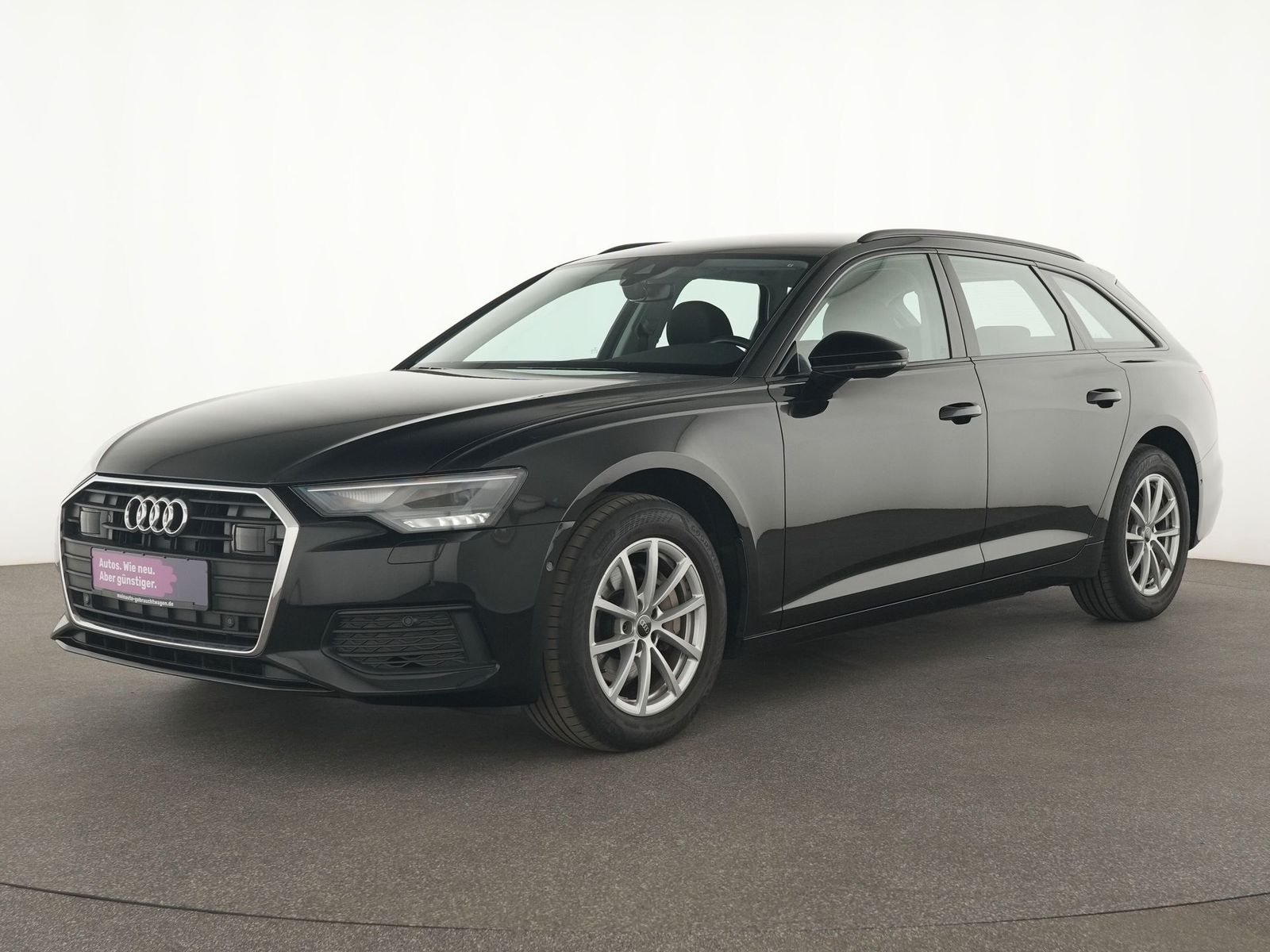 Audi A6 35 Avant - Samsaru's Car Outlet