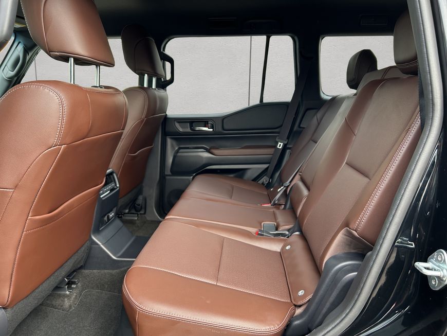 Toyota Land Cruiser 2.8 D-4D Automatik Executive