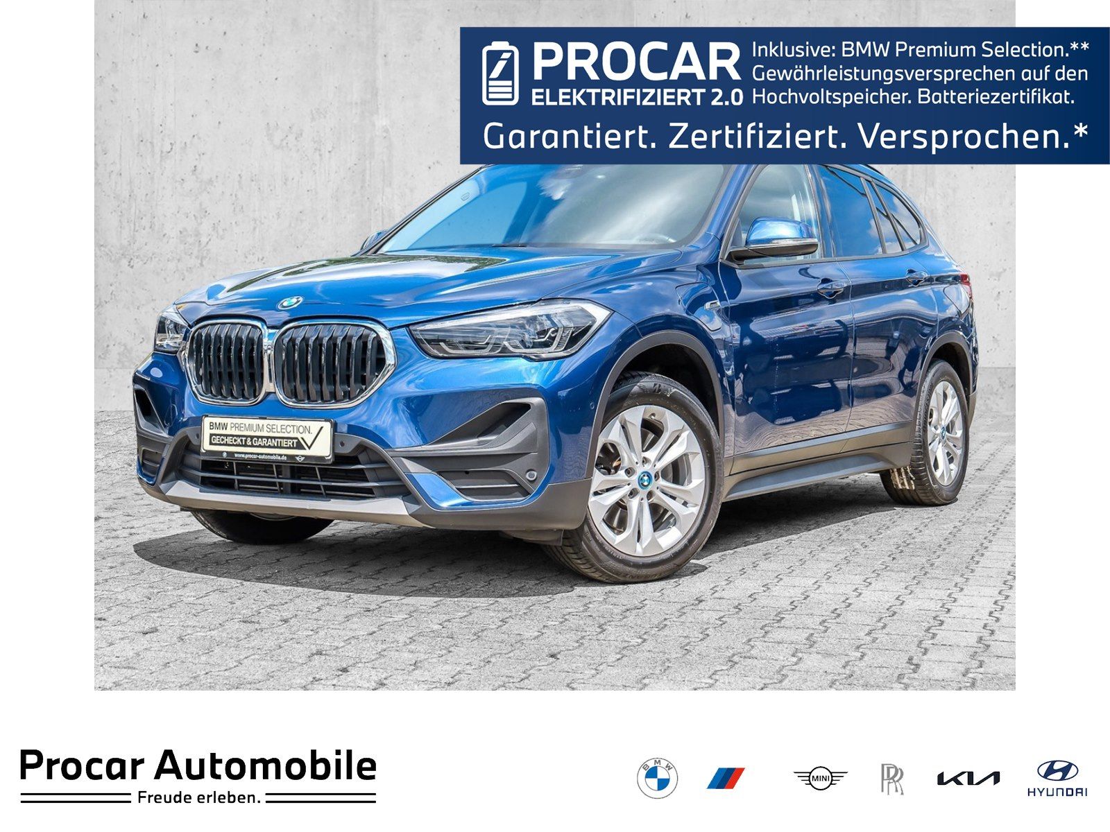 BMW X1 xDrive25e Advantage - Samsaru's Car Outlet