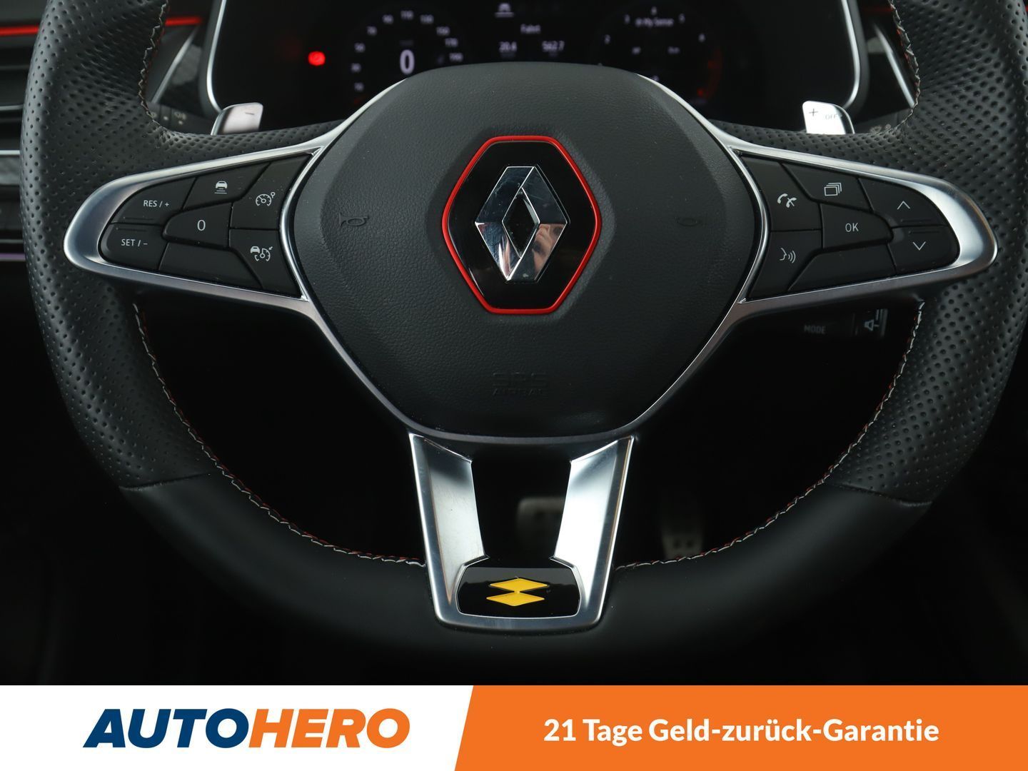 Renault Arkana 1.3 TCe Mild-Hybrid R.S. Line - Samsaru's Car Outlet