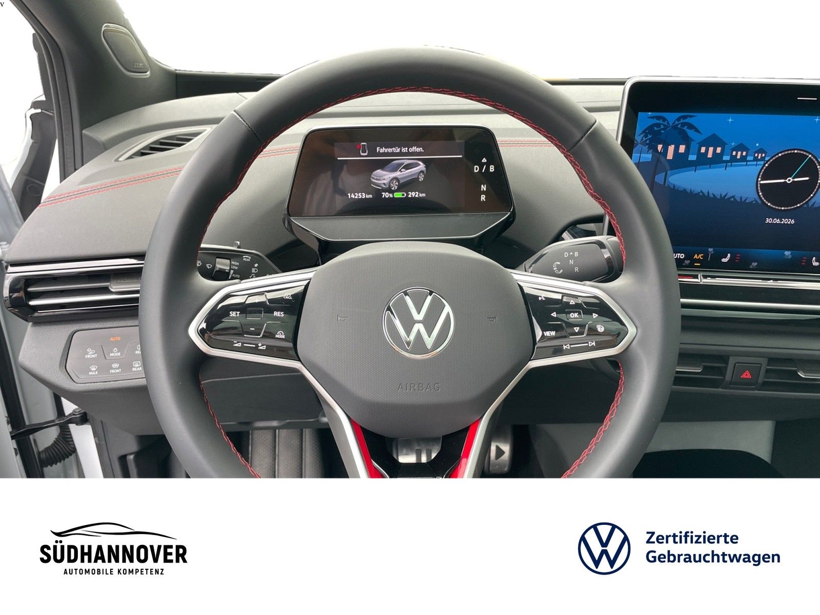 Volkswagen ID.4 250 kW 4Motion GTX PANO+AHK+AreaView